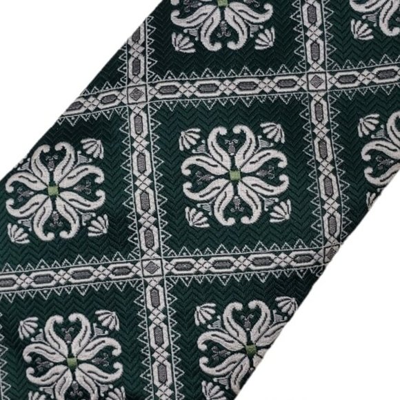 60s - 70s Alessandro di Milano wide necktie - Picture 3 of 4